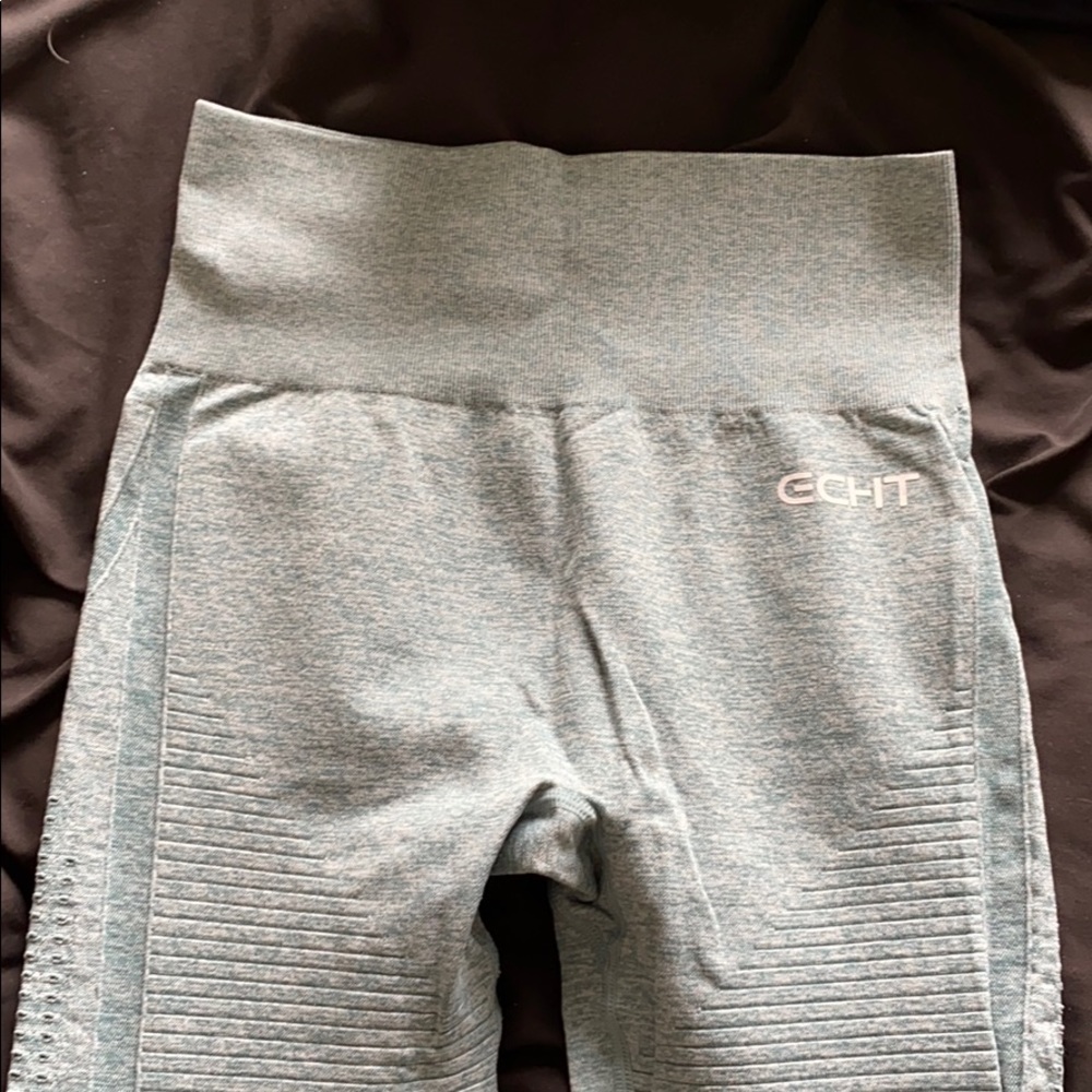 Echo Light Blue Leggings